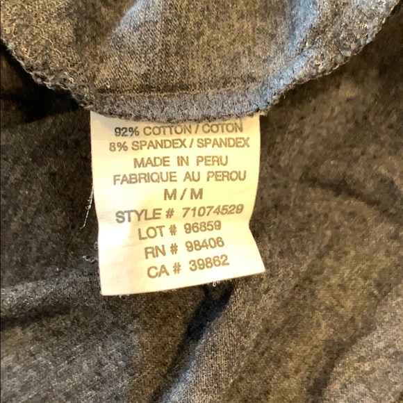 Theory short sleeve turtleneck T-shirt - Picture 5 of 6